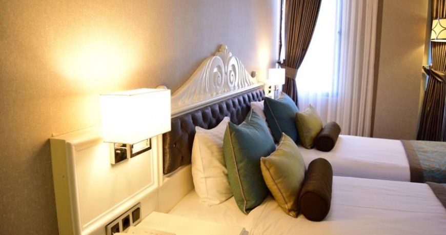 اتاق هتل تکسیم لایف