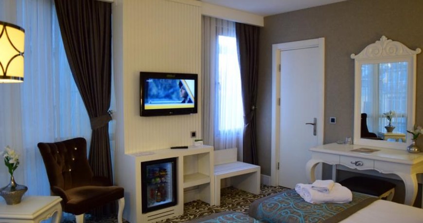 اتاق هتل تکسیم لایف