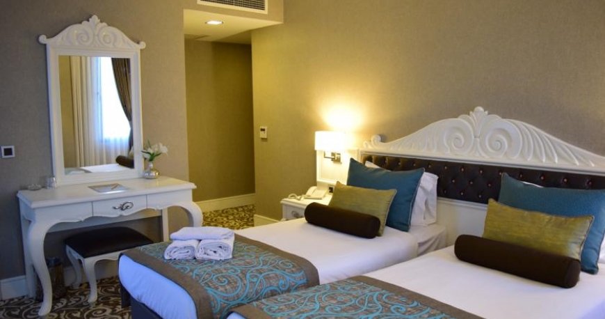 اتاق هتل تکسیم لایف