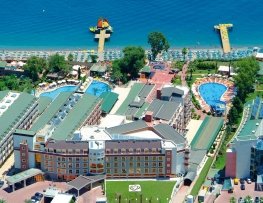 هتل رز رزیدنس بیچ