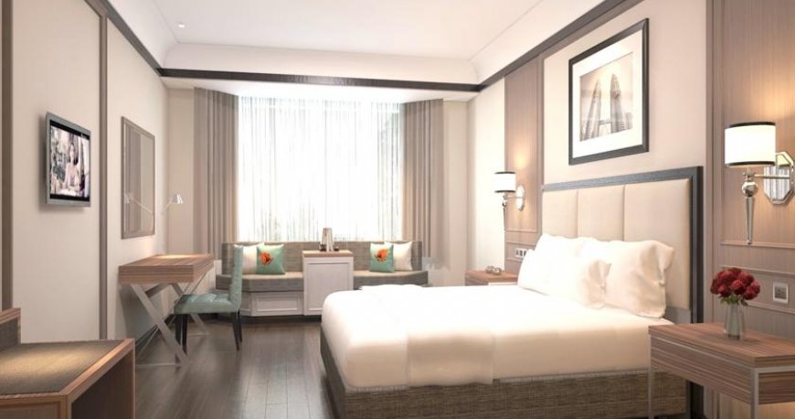 اتاق هتل ملیا کوالالامپور اتاق هتل ملیا کوالالامپور