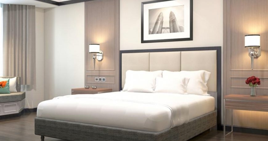 اتاق هتل ملیا کوالالامپور اتاق هتل ملیا کوالالامپور