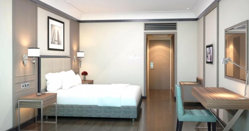 اتاق هتل ملیا کوالالامپور اتاق هتل ملیا کوالالامپور