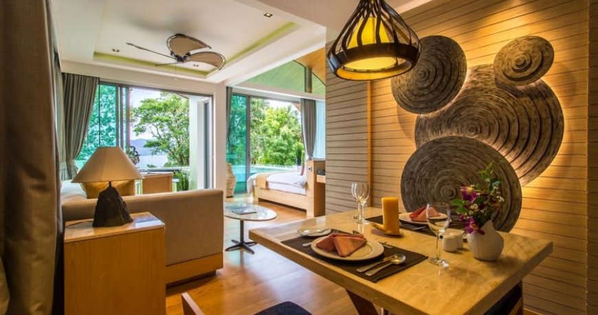 اتاق هتل کرست ریزورت اند پول ویلاز