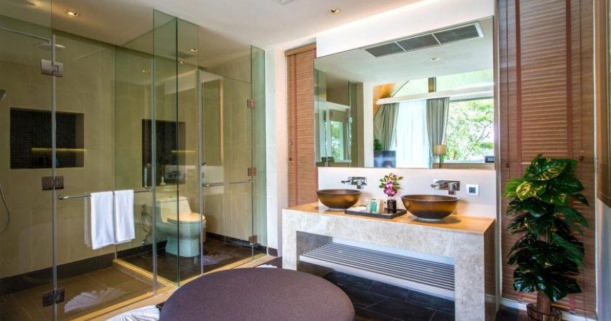 اتاق هتل کرست ریزورت اند پول ویلاز