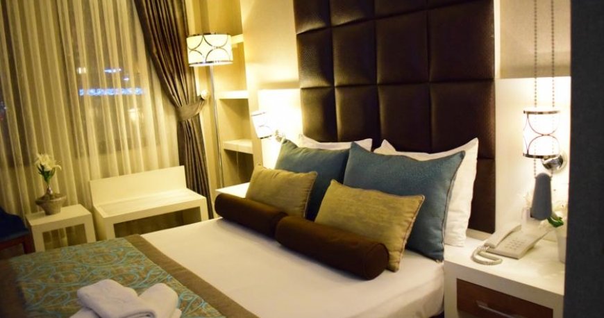 اتاق هتل تکسیم لایف