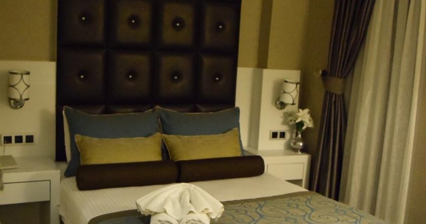 اتاق هتل تکسیم لایف