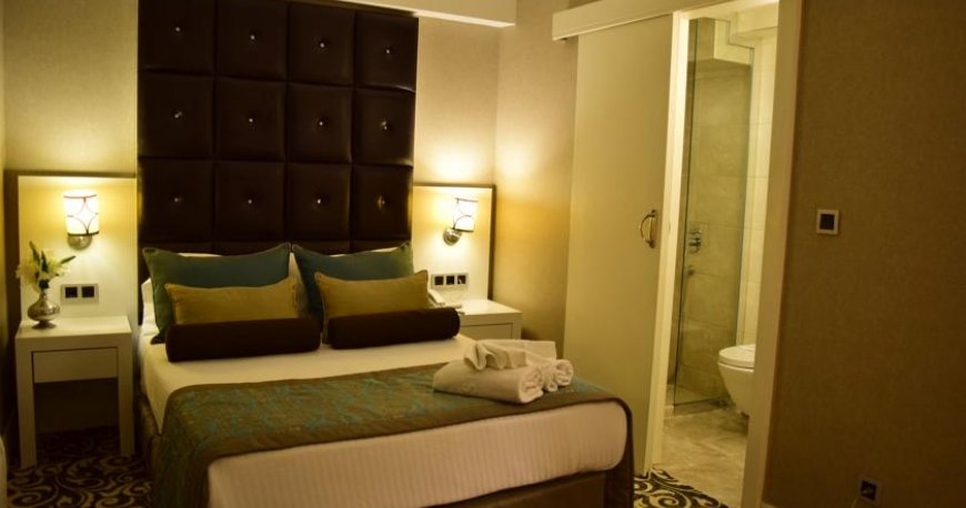 اتاق هتل تکسیم لایف