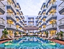 هتل ادن کوتا