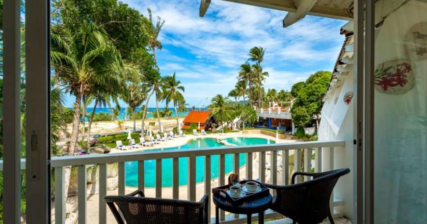 اتاق هتل تاورن پالم پیچ ریزورت اتاق هتل تاورن پالم پیچ ریزورت