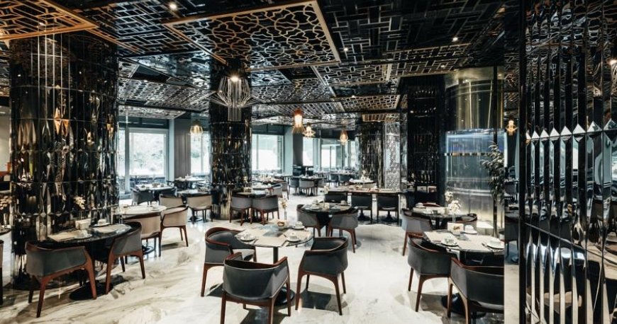 رستوران هتل ریکسوس الیسیوم