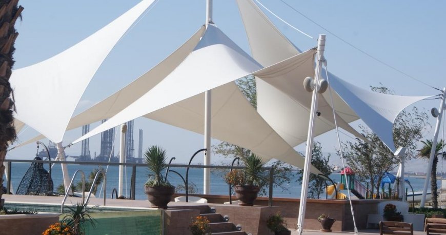 هتل کرسنت بیچ باکو