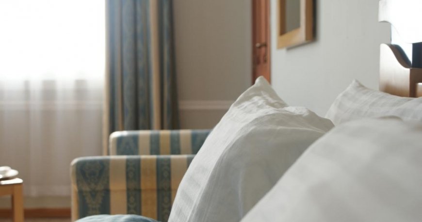 اتاق هتل کرسنت بیچ باکو