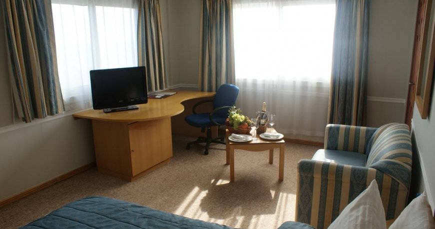 اتاق هتل کرسنت بیچ باکو