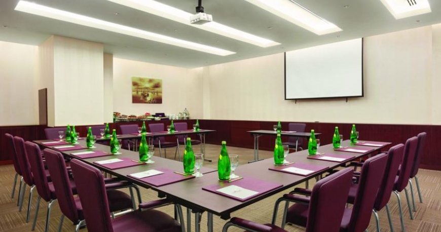 سالن کنفرانس هتل هاتورن دبی