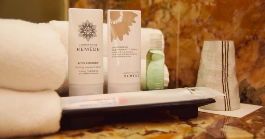 سرویس بهداشتی هتل سینت رجیس سنگاپور