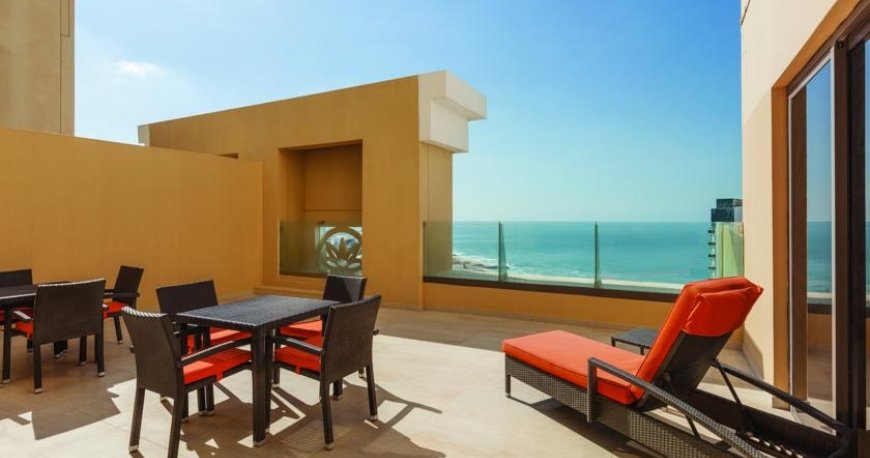 هتل هاتورن دبی