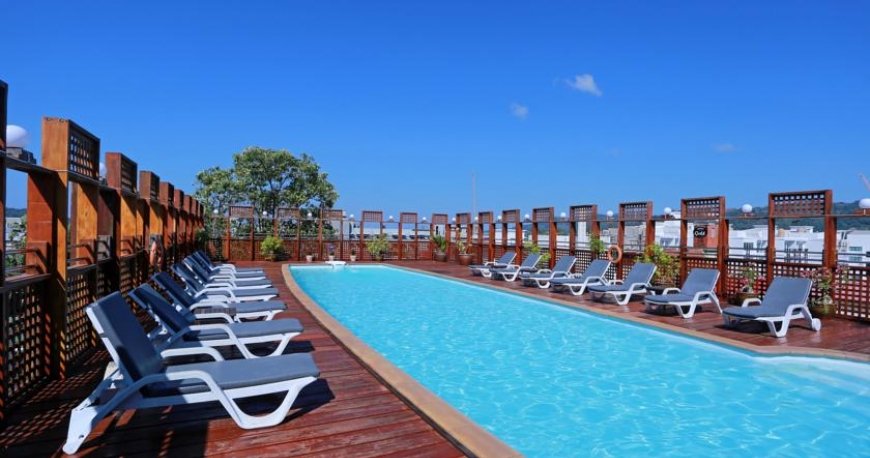 استخر هتل دیز این پاتونگ