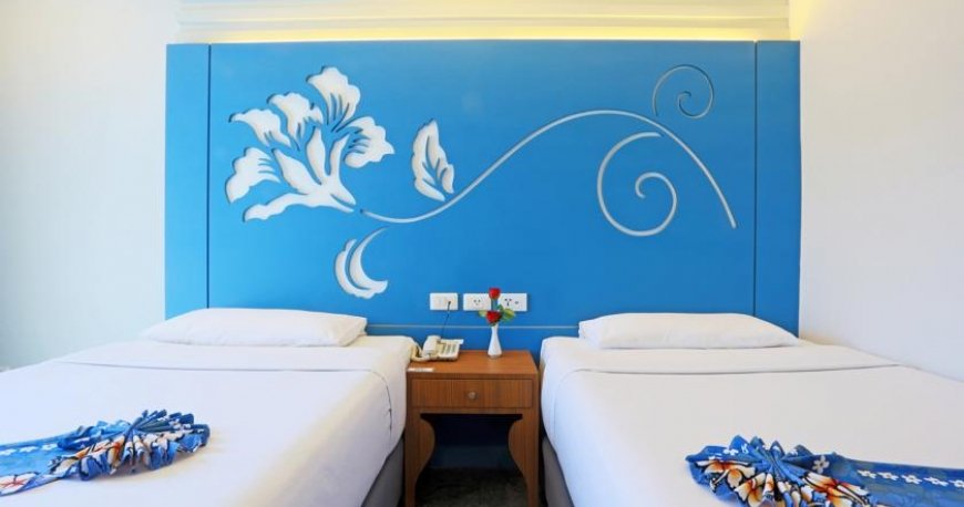 اتاق هتل دیز این پاتونگ