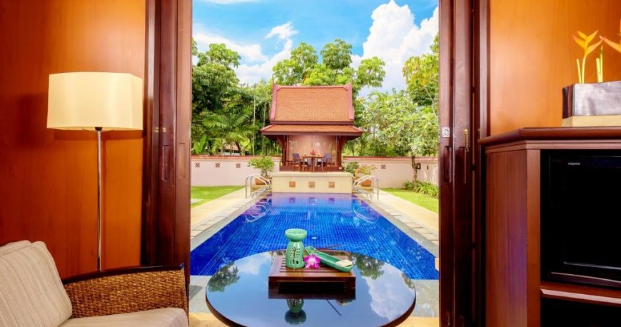 هتل بنیان تری پوکت هتل بنیان تری پوکت