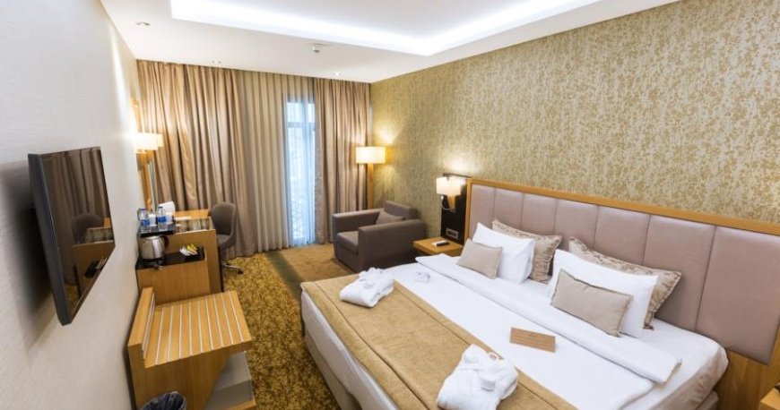 اتاق هتل پارما و اسپا تکسیم