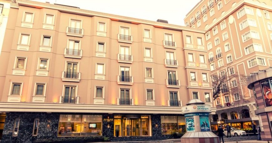 هتل پارما و اسپا تکسیم