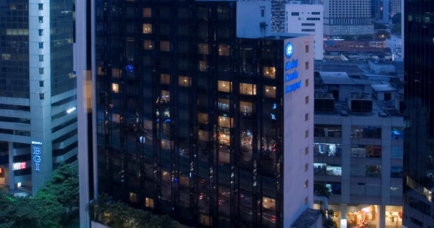 هتل ملیا کوالالامپور هتل ملیا کوالالامپور