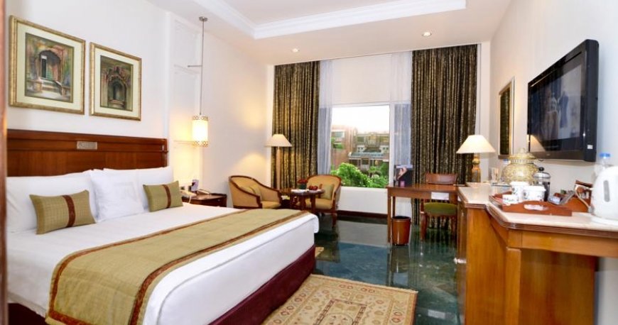اتاق هتل ITC راجپوتانا جیپور