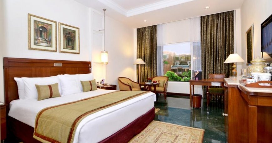 اتاق هتل ITC راجپوتانا جیپور