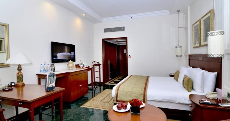 اتاق هتل ITC راجپوتانا جیپور