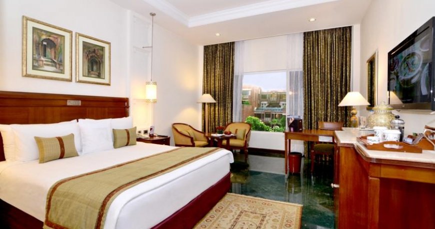 اتاق هتل ITC راجپوتانا جیپور