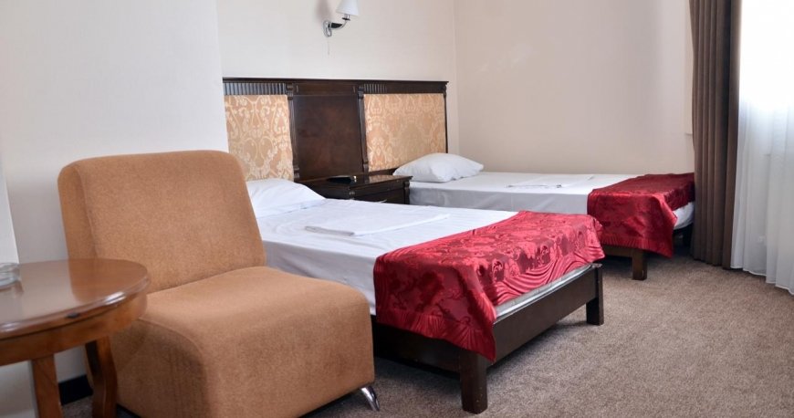 اتاق هتل کنسول باکو