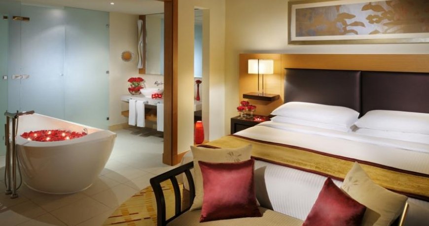 اتاق هتل موونپیک جمیرا دبی