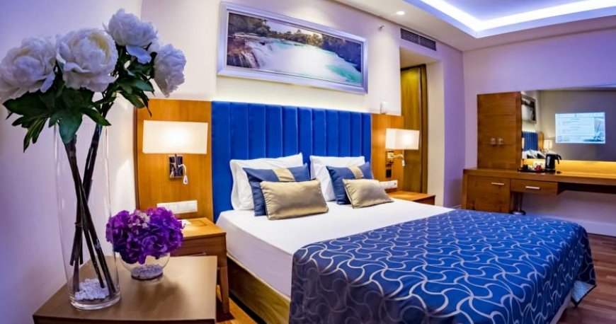 اتاق هتل لیبرتی لارا آنتالیا اتاق هتل لیبرتی لارا آنتالیا