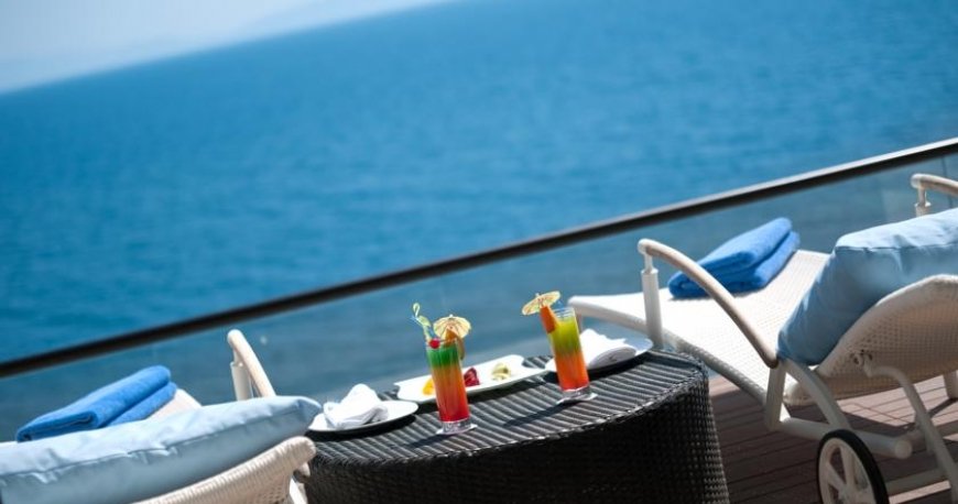 هتل آریا کلارس کوش آداسی ترکیه 