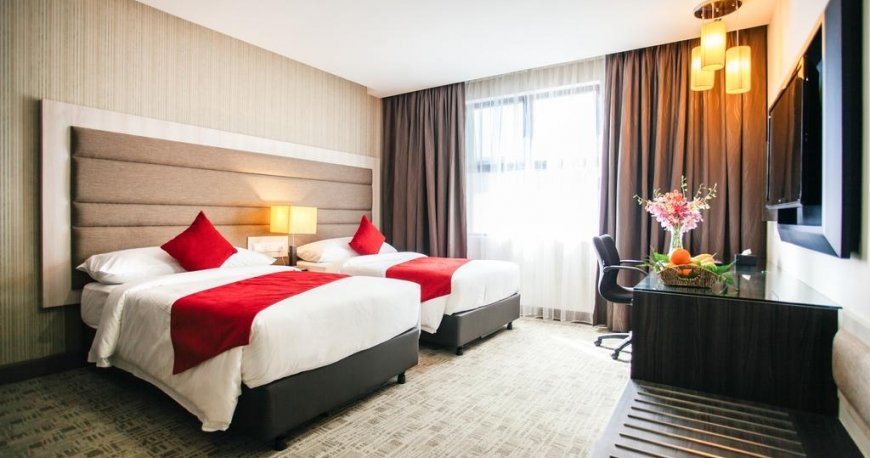 اتاق هتل وردانت هیل کوالالامپور اتاق هتل وردانت هیل کوالالامپور