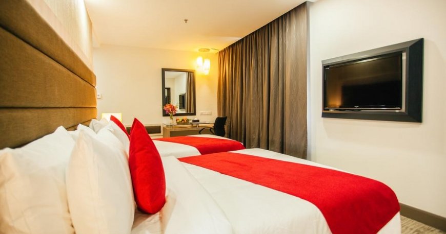 اتاق هتل وردانت هیل کوالالامپور اتاق هتل وردانت هیل کوالالامپور