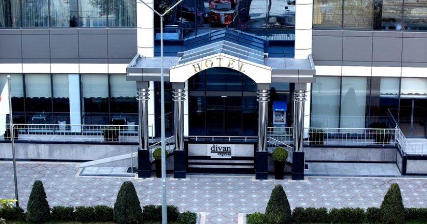 هتل دیوان اکسپرس