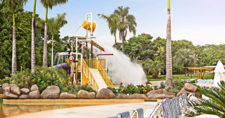 هتل مابو ترماس ایگواسو هتل مابو ترماس ایگواسو