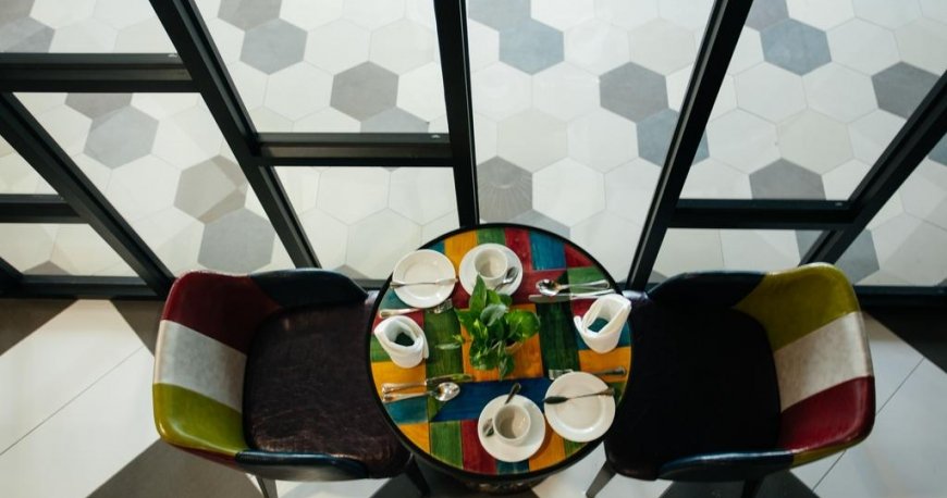 رستوران هتل وردانت هیل کوالالامپور رستوران هتل وردانت هیل کوالالامپور