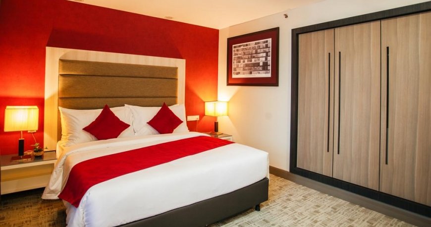 اتاق هتل وردانت هیل کوالالامپور اتاق هتل وردانت هیل کوالالامپور