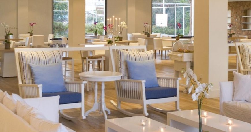 لابی هتل سنتیدو آنتالیا ترکیه