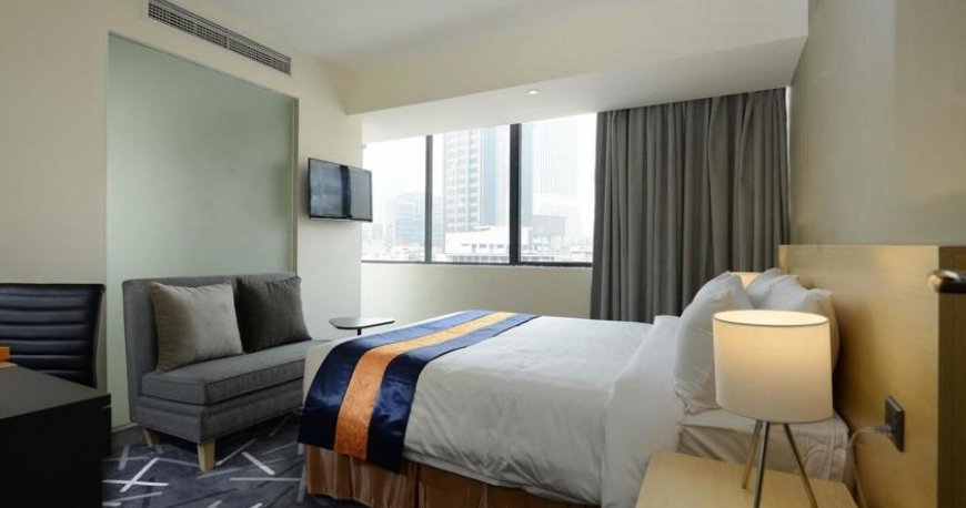 اتاق هتل پسفیک اکسپرس کوالالامپور مالزی اتاق هتل پسفیک اکسپرس کوالالامپور مالزی