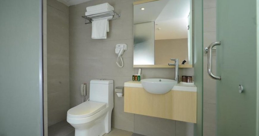 اتاق هتل پسفیک اکسپرس کوالالامپور مالزی اتاق هتل پسفیک اکسپرس کوالالامپور مالزی