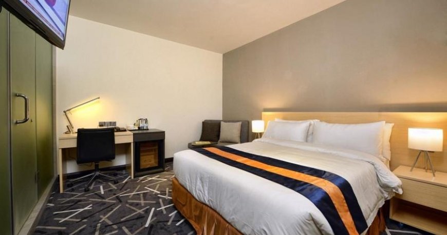 اتاق هتل پسفیک اکسپرس کوالالامپور مالزی اتاق هتل پسفیک اکسپرس کوالالامپور مالزی