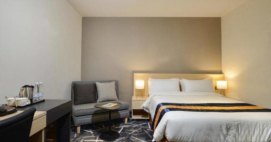 اتاق هتل پسفیک اکسپرس کوالالامپور مالزی اتاق هتل پسفیک اکسپرس کوالالامپور مالزی