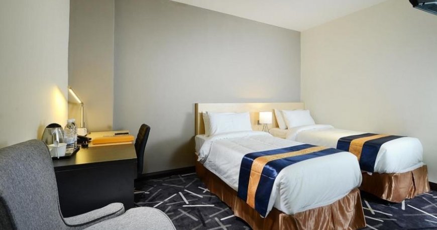 اتاق هتل پسفیک اکسپرس کوالالامپور مالزی اتاق هتل پسفیک اکسپرس کوالالامپور مالزی