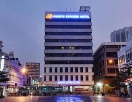 هتل پسفیک اکسپرس سنترال مارکت 