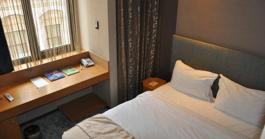 اتاق هتل پرا تولیپ بای مولتون استانبول