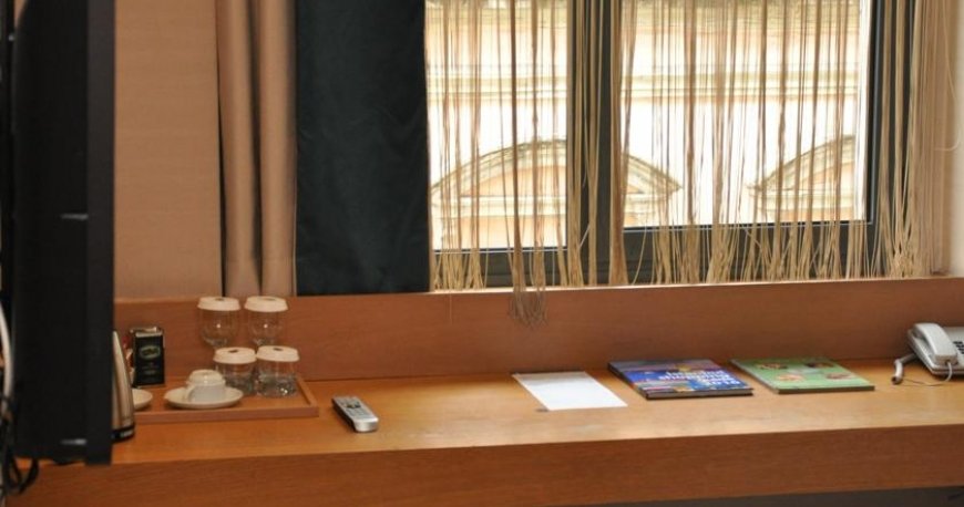 اتاق هتل پرا تولیپ بای مولتون استانبول